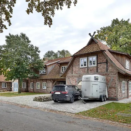 2x Hohne-lachendorf Casa vacanze Hohne